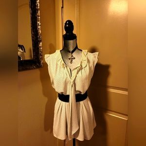 Ann Taylor Ladies Blouse